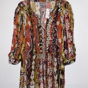 Women’s Avenue Blouse Plus Size 22/24